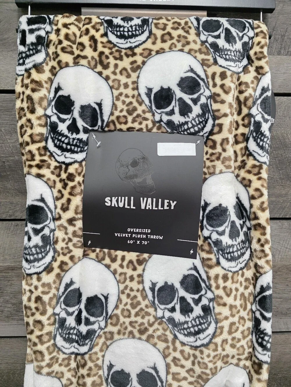 N/A skull valley